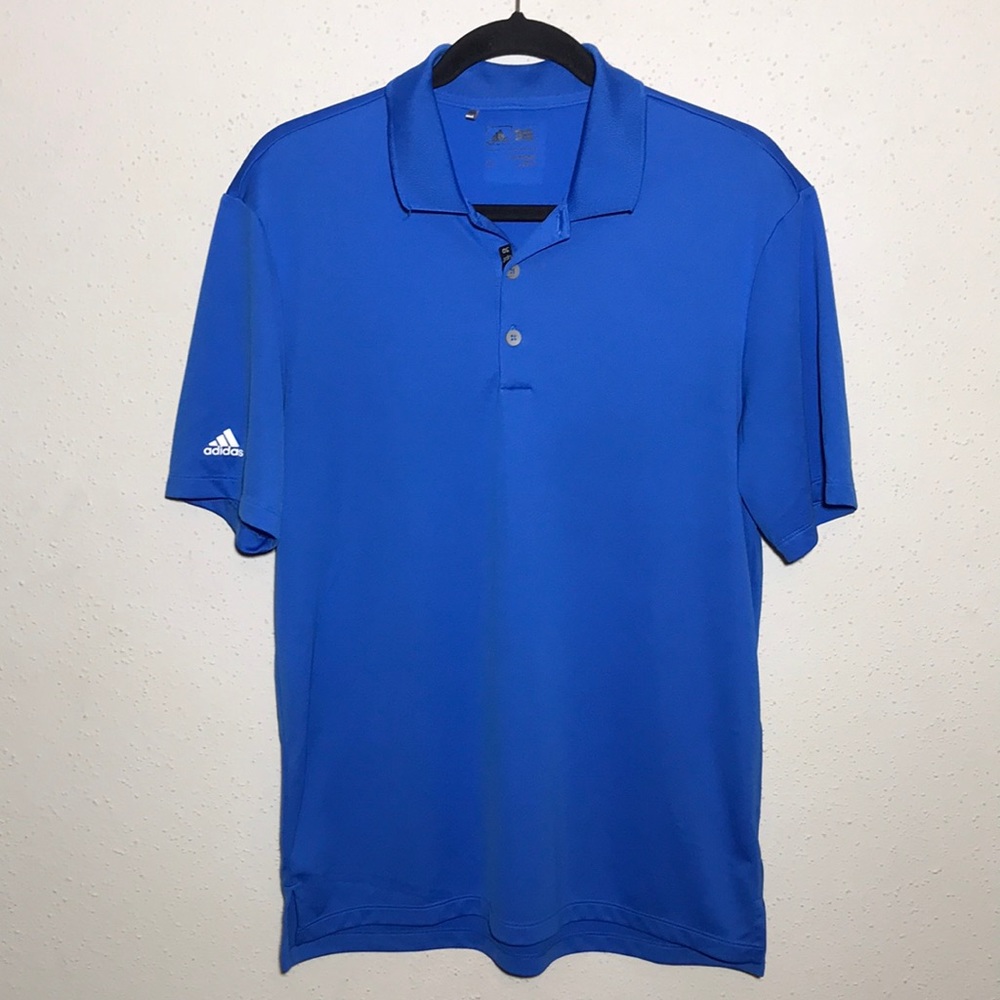 Adidas polo medium